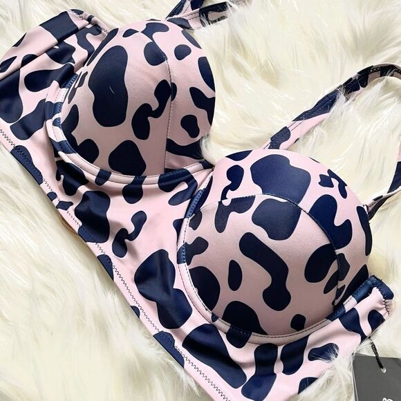 Beach Molly swimwear bra size M 264 - Picture 3 of 5